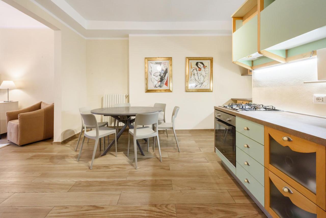 Ferienwohnung Santa Croce View - Santa Croce Centro Di Firenze Exterior foto