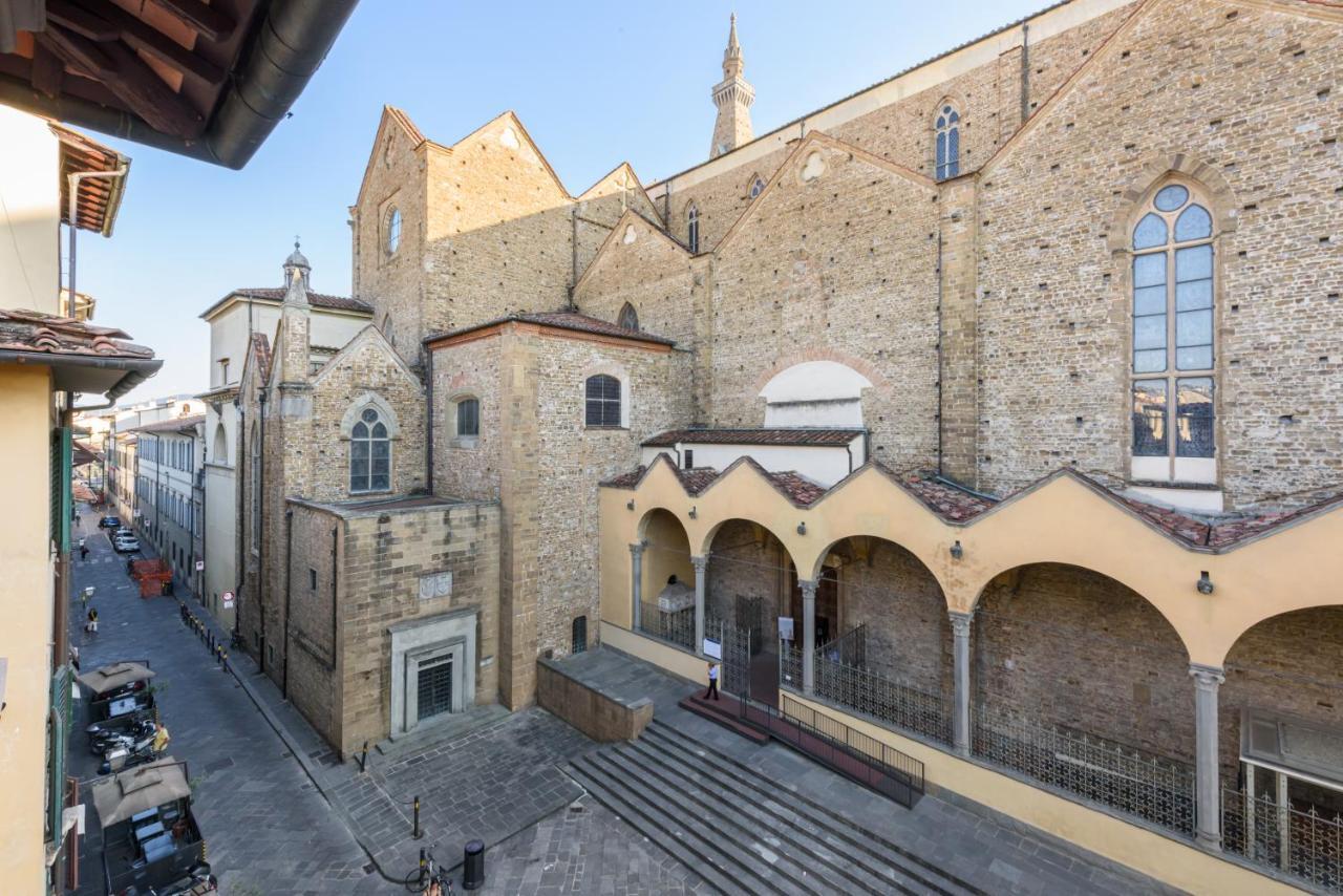 Ferienwohnung Santa Croce View - Santa Croce Centro Di Firenze Exterior foto